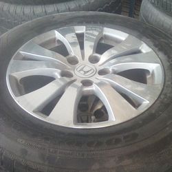 Honda Rims