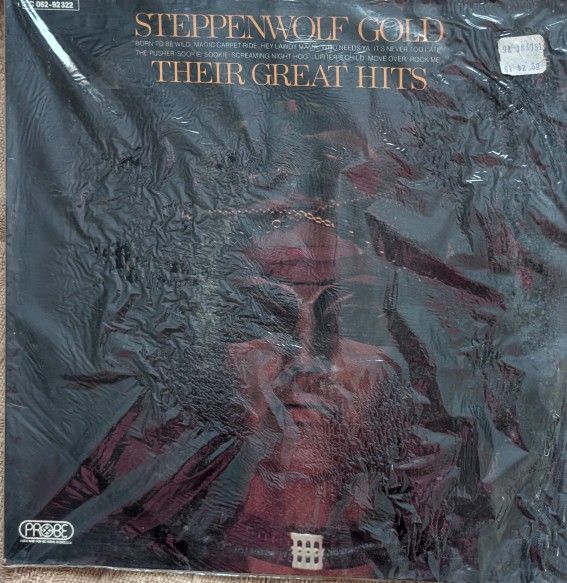 Steppenwolf Gold - Their Greatest Hits