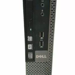 Dell OptiPlex Computer 9020 USFF Intel i7-4790S desktop✔8GB ✔256 SSD✔ Win 10