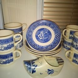 Vintage Dishware 