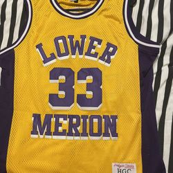 Kobe Bryant Special Edition High School Jersey