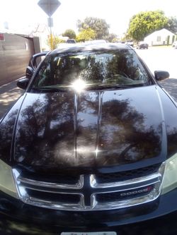 2012 Dodge Avenger