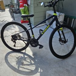 Trek Verve 3