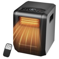 Brand New : 1500W Space Heater for Indoor Use