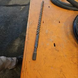 Spline 3/4 X 18" Depth