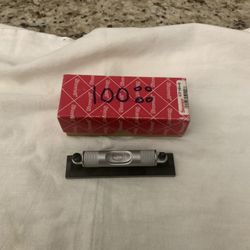 Starrett 4 Inch 98 Level