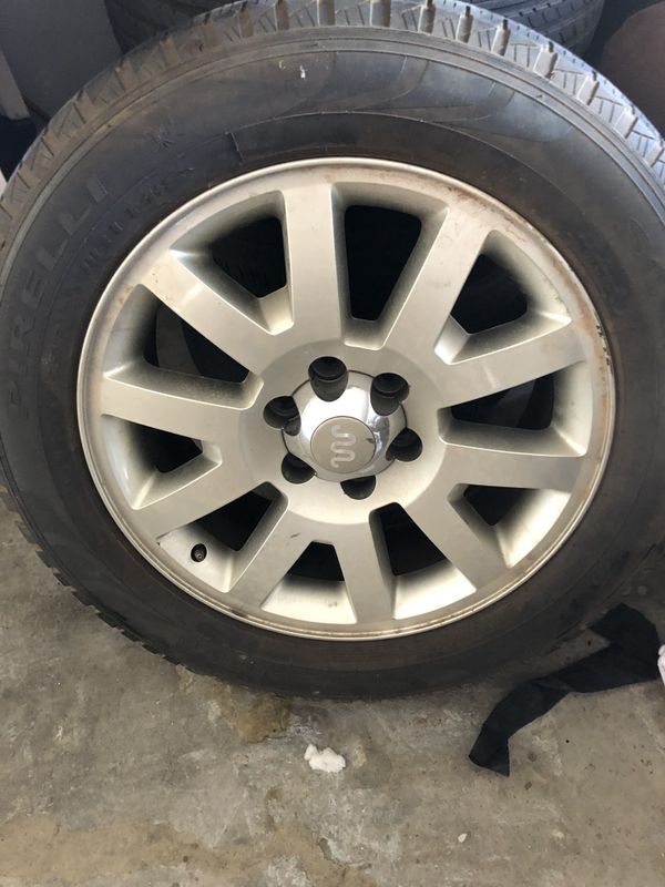 F150 king ranch wheel set for Sale in Las Vegas, NV OfferUp