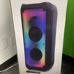 DOLPHIN BLUETOOTH RECHARGEABLE SPEAKER