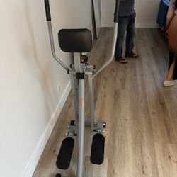Elliptical 