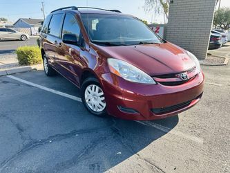 2008 Toyota Sienna