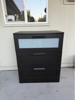 3 chest dresser