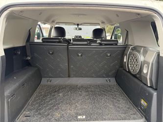 2007 Toyota FJ Cruiser