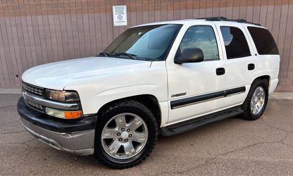 Chevy Tahoe