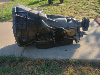 722.3 series 4 speed auto trans