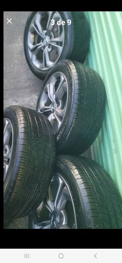 Wheel 17 5 Lugs 5x114.3 Honda New