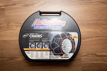 Auto Trac Tire Snow Chain (PN# 0155510)