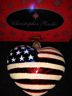 Christmas ornament