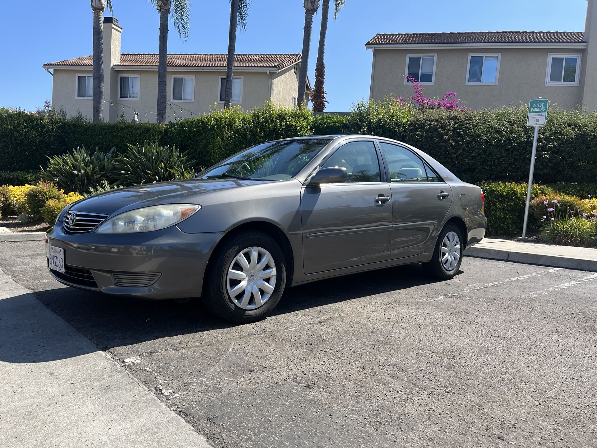 2005 Toyota Camry