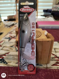 FISHING BERKELEY CHOPPO 120