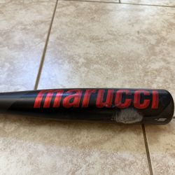 Two Marucci Baseball Bats