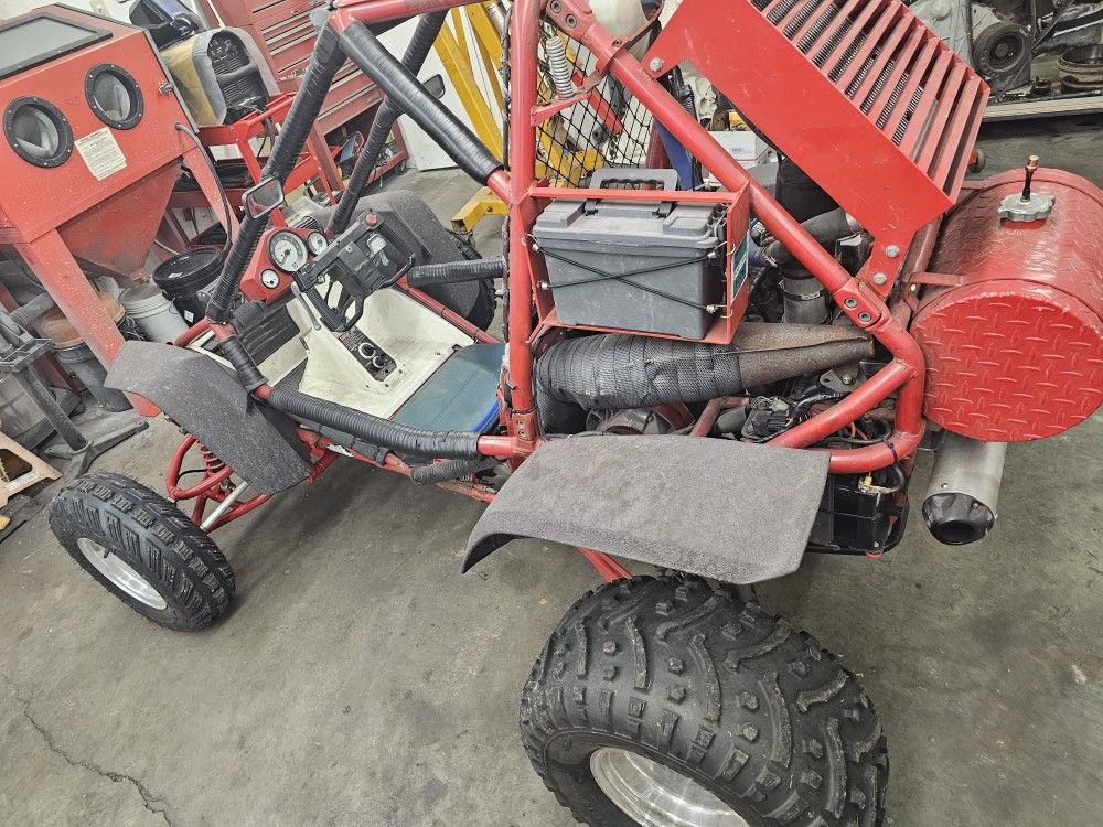 Honda Odessy Fl350