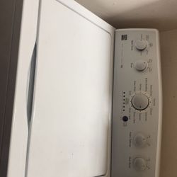 Washer And Dryer Set 