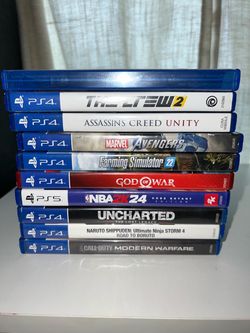 PS4/PS5