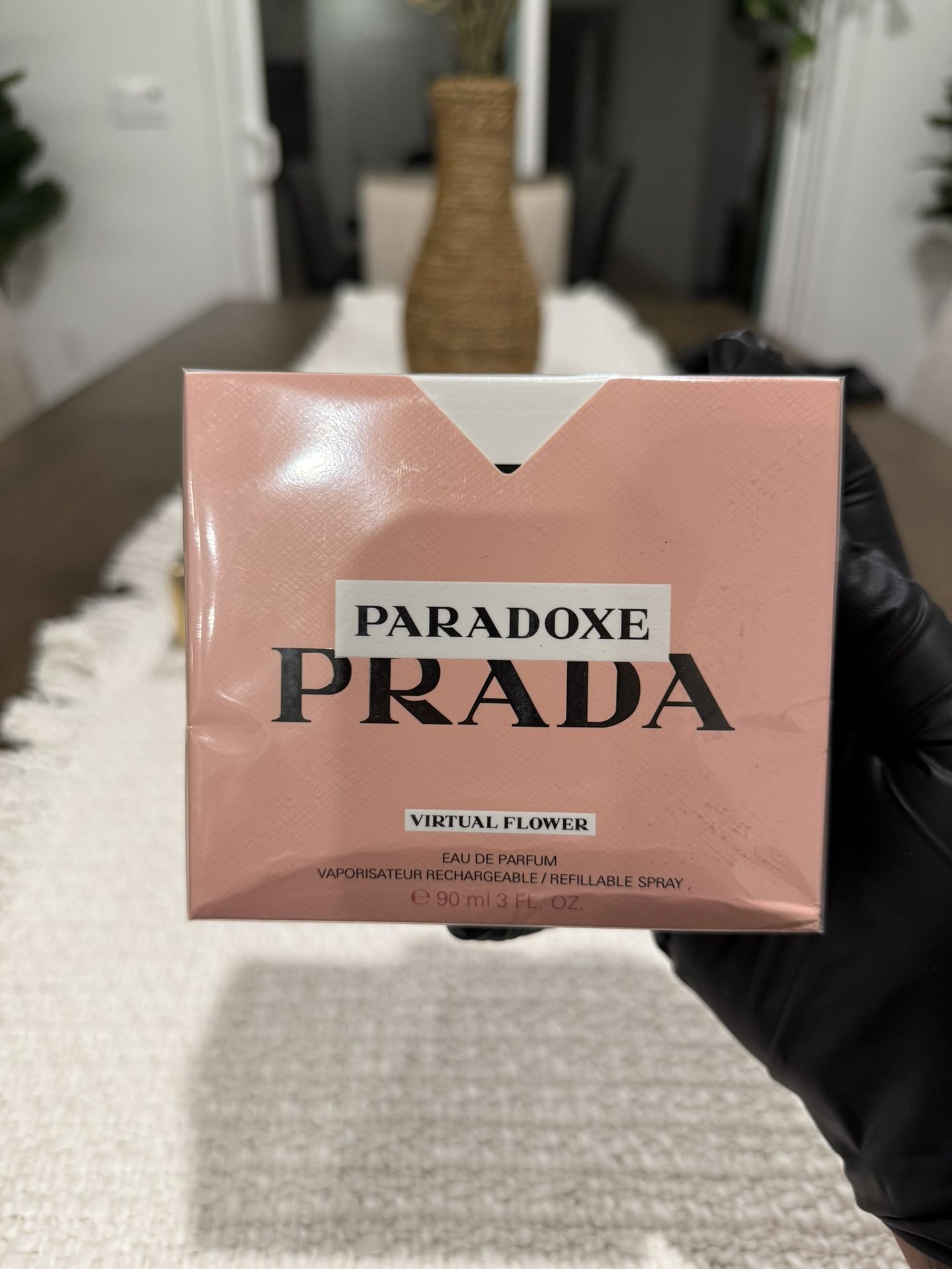 Prada Perfume