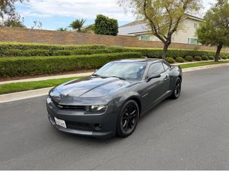 2014 Chevy Camaro LT
