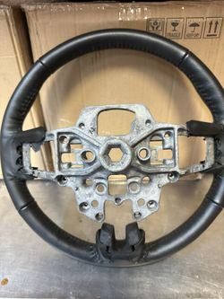 2015-2017 Ford Mustang Steering Wheel