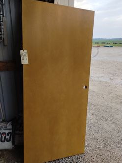 Fire door 36"