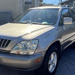 2001 Lexus RX 300