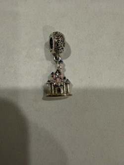 Pandora Disneyland Castle Charm