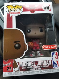 POP! Michael Jordan target exclusive