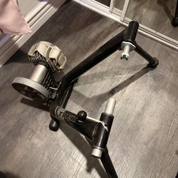 Trek Fluid CycleOps Bike Trainer