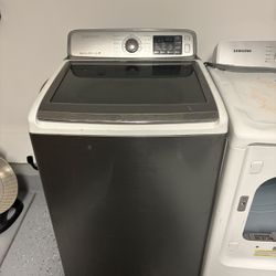Samsung Washer and Dryer