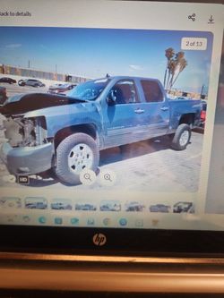 Parting Out 11 Silv1500 