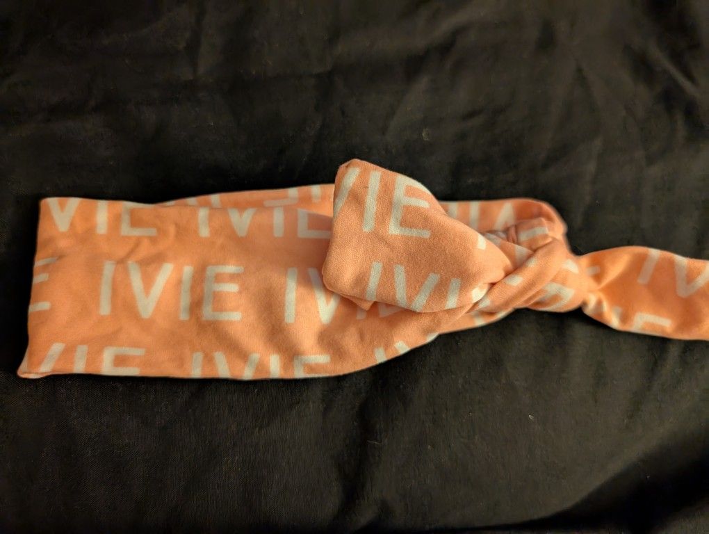 Personalized Baby Headband Bows (Girl)