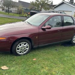 2002 Saturn SL2