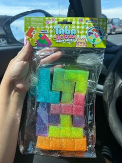 Sticky Challenge Squishy