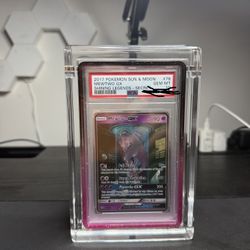 Mewtube PSA 10