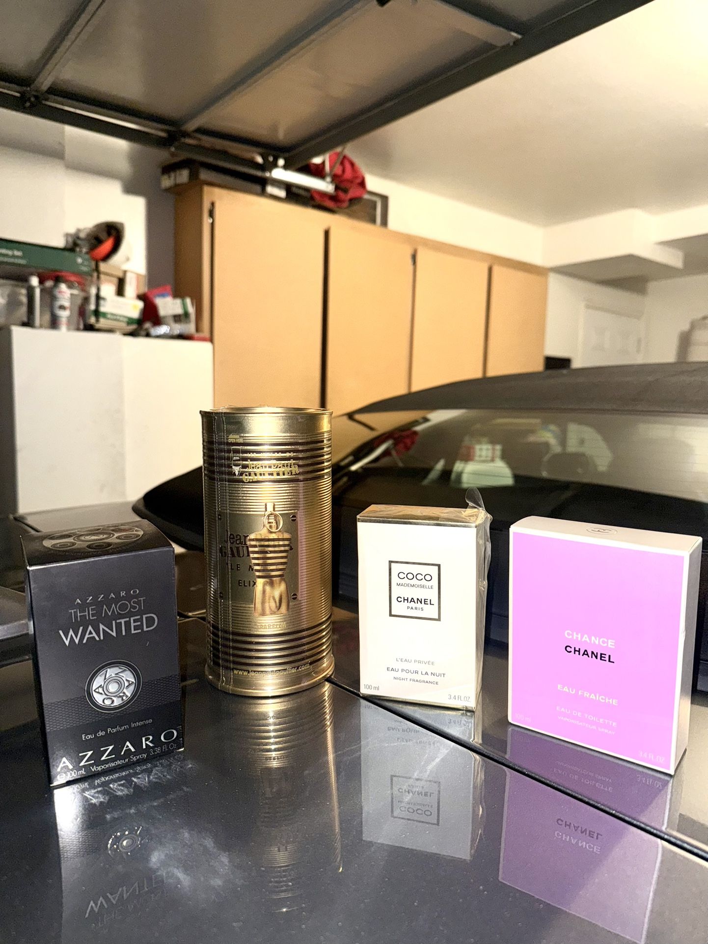Perfume/Cologne
