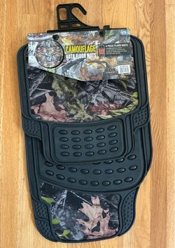 BDK AUTO FLOOR MATS 4 PIECE - NEW