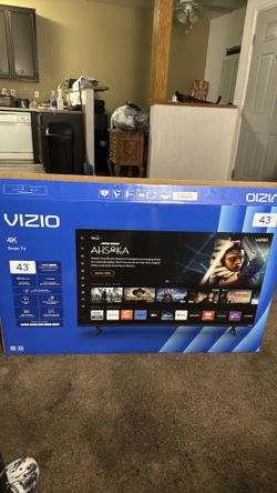 Vizio 43” Tv