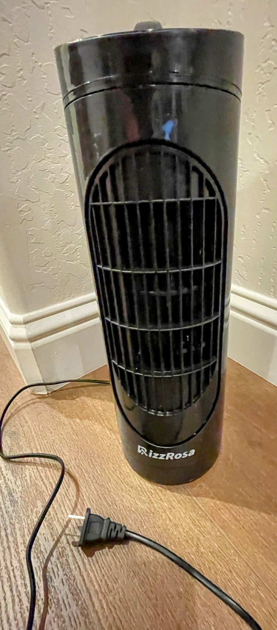 Fan: Desktop Or Tabletop