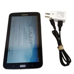 Samsung Galaxy Tab 3 SM-T217S Wifi Tablet 8gb reset Tested