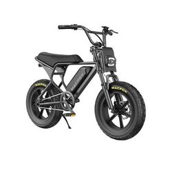 Macfox m16 less then 200 miles ebike electric bike