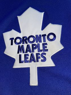 Vintage Toronto Maple Leafs NHL Hockey Jersey