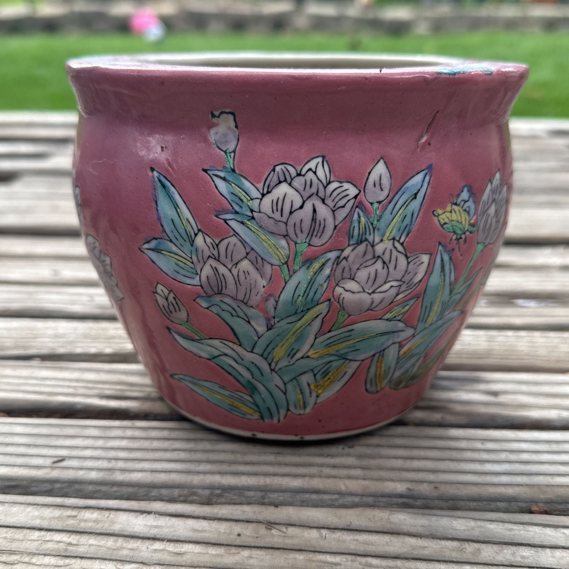 Small Flower Pot 