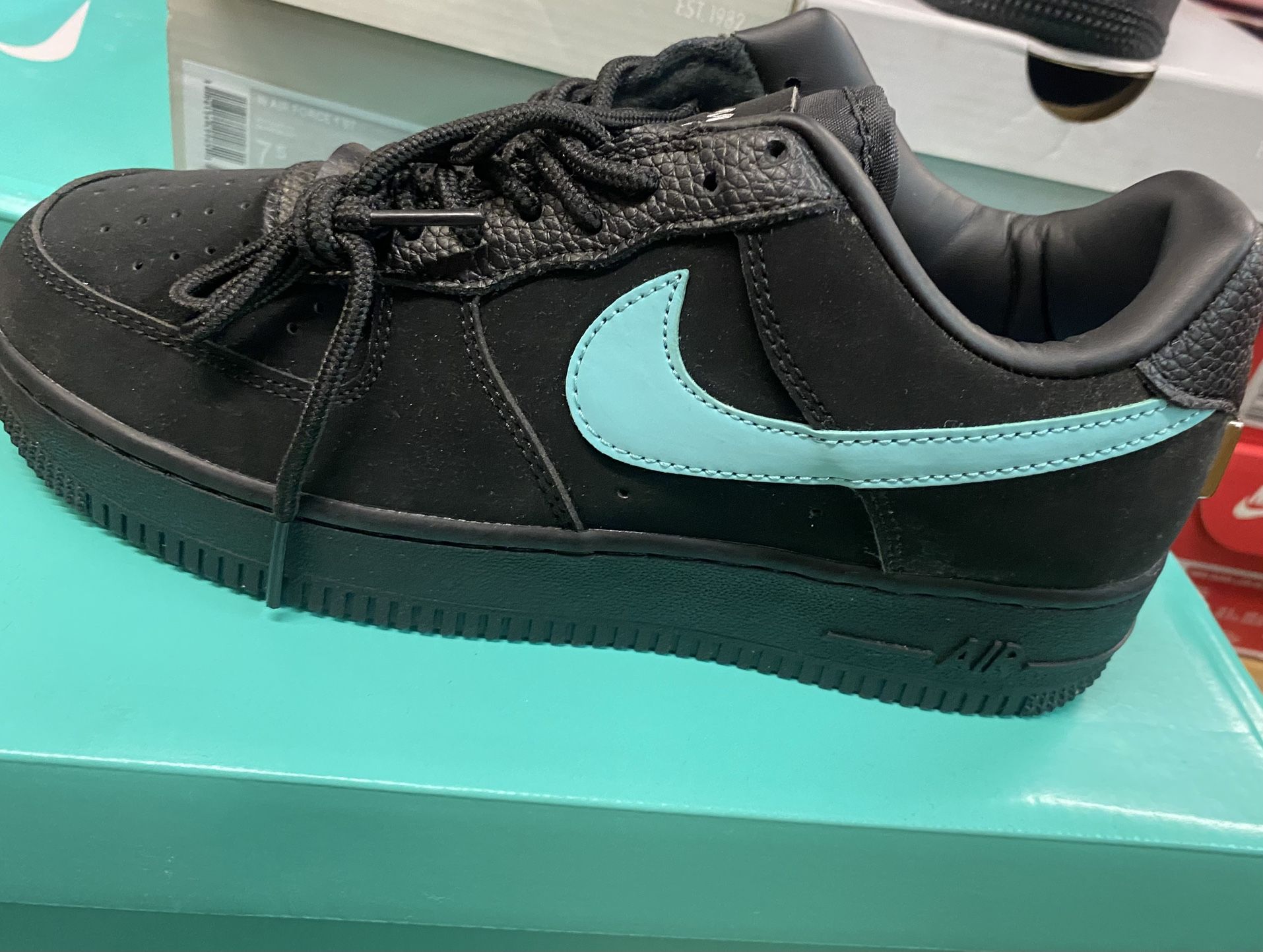 Nike Air Force